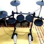 238　ALESIS　TURBO　DRUM　MODULE　電子ドラム