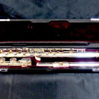 281 yamaha flute YFL　614
