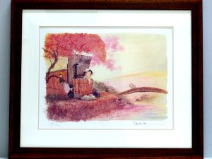 ネクストプラス市川中島潔「ふるさと」