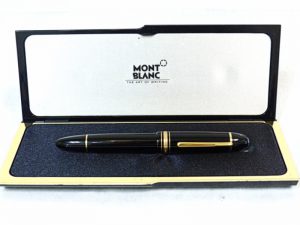 ネクストプラス市川店MONT BLANC万年筆買取