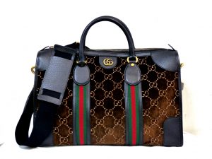 ネクストプラス市川GUCCIグッチボストンバッグ買取