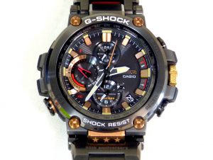 ネクストプラス市川CASIO　G-SHOCK　マグマオーシャン　35周年 時計買取