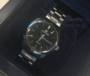 ネクストプラス市川店グランドセイコー時計買取