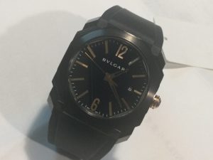 ネクストプラス市川店ブルガリオクト時計買取