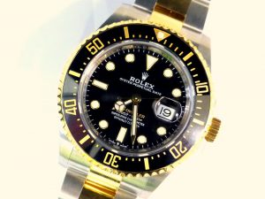 ネクストプラス市川店ロレックスシードゥエラー買取