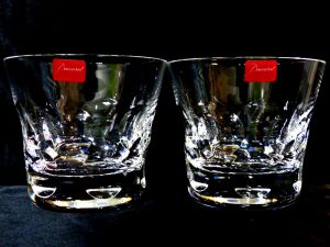 ネクストプラス市川店バカラグラス買取