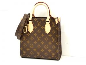 ネクストプラス市川ルイヴィトンアルマBB新品バッグ買取