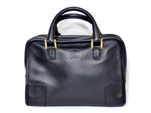 ネクストプラス市川ロエベアマソナバッグ買取