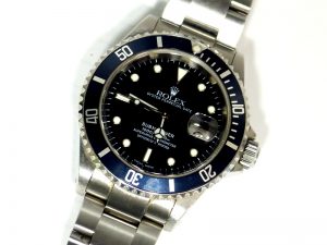 114　Rolex　サブマリーナ　16610
