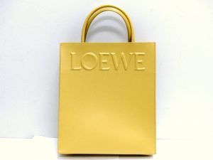 ネクストプラス市川ロエベスタンダードA4トートバッグ買取