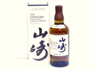 ネクストプラス市川SUNTORYウイスキー山崎お酒買取