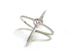 ネクストプラス市川グッチGGランニングダイヤリング買取