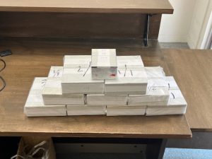 ネクストプラス市川テレカ10000枚買取