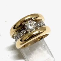 ネクストプラス市川ダイヤリング買取