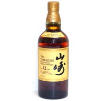 ネクストプラス市川サントリー山崎12年ウイスキー買取