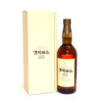 ネクストプラス市川SUNTRYウイスキー酒買取