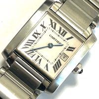 ネクストプラス市川カルティエ時計買取