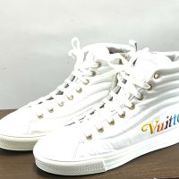 ネクストプラス市川ルイヴィトンスニーカー買取