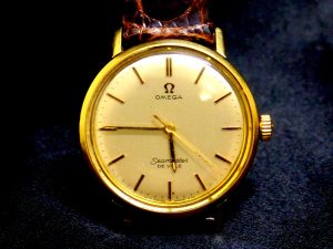 ネクストプラス市川オメガ時計買取