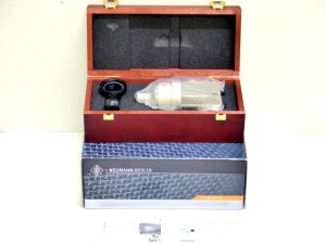 ネクストプラス市川ノイマンコンデンサーマイク楽器買取