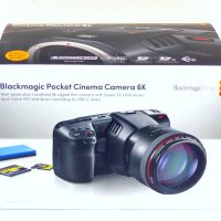 ネクストプラス市川ブラックマジックデザインシネカメラ買取