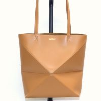 ネクストプラス市川ロエベパズルフォールドトートバッグ買取トートバッグ買取