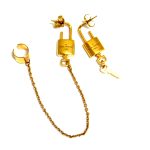 ネクストプラス市川ルイヴィトンロッキーピアス買取