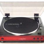 ネクストプラス市川audio-technica レコードプレーヤー買取